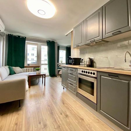 K22 Al Jana Pawla II Apartments 1 Warszawa Zewnętrze zdjęcie