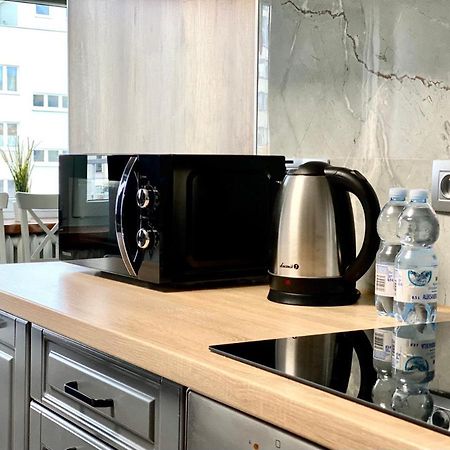 K22 Al Jana Pawla II Apartments 1 Warszawa Zewnętrze zdjęcie