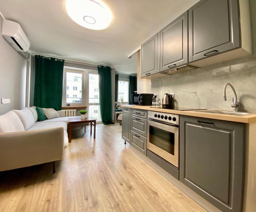 K22 Al Jana Pawla II Apartments 1 Warszawa Zewnętrze zdjęcie