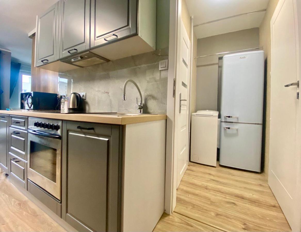 K22 Al Jana Pawla II Apartments 1 Warszawa Zewnętrze zdjęcie