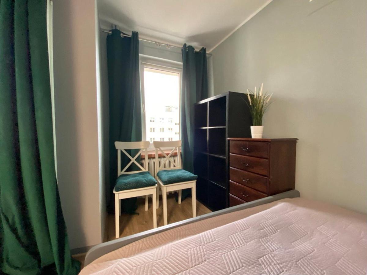 K22 Al Jana Pawla II Apartments 1 Warszawa Zewnętrze zdjęcie