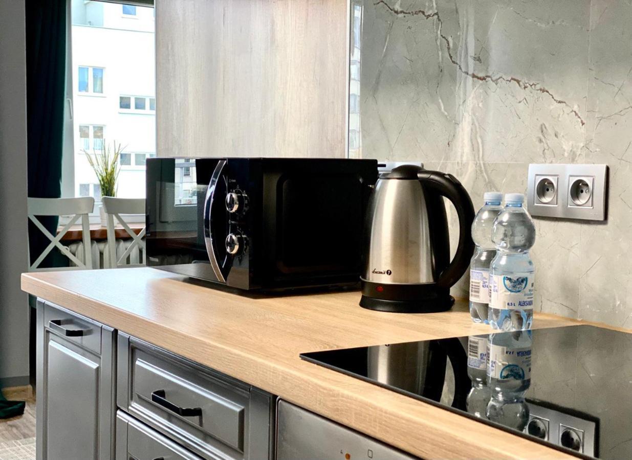K22 Al Jana Pawla II Apartments 1 Warszawa Zewnętrze zdjęcie